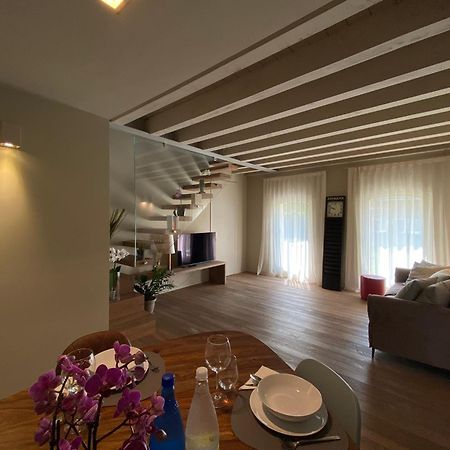 Time To Relax - Lago Di Garda - Adults Only ปอนติ ซุล มินโช ภายนอก รูปภาพ