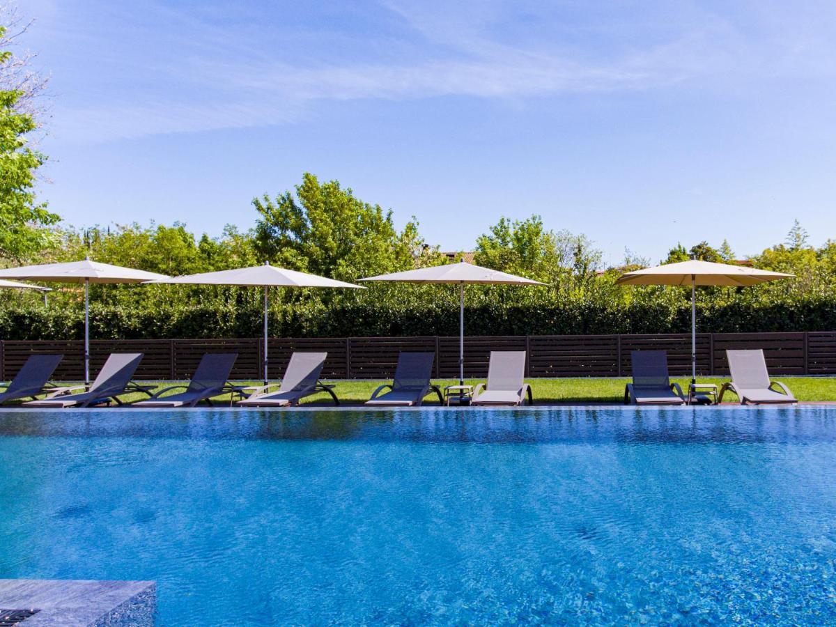 Time To Relax - Lago Di Garda - Adults Only ปอนติ ซุล มินโช ภายนอก รูปภาพ