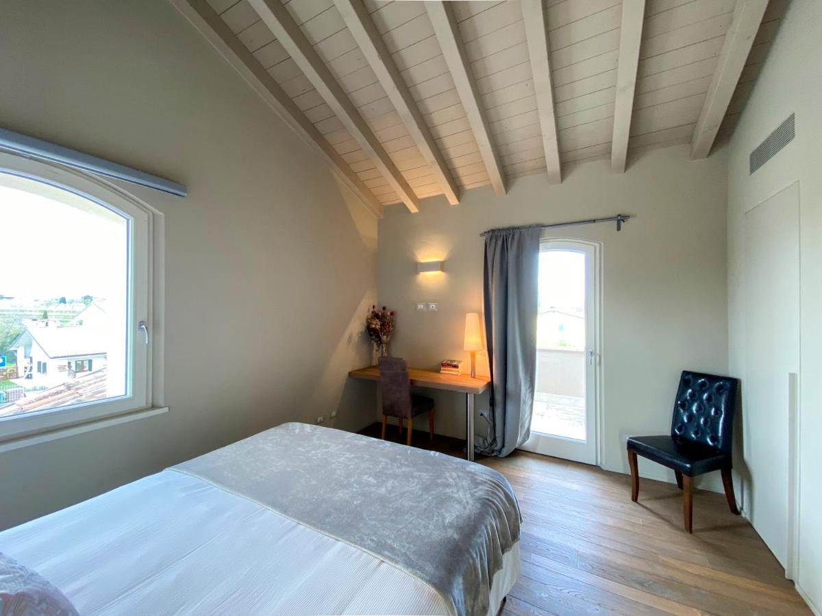 Time To Relax - Lago Di Garda - Adults Only ปอนติ ซุล มินโช ภายนอก รูปภาพ