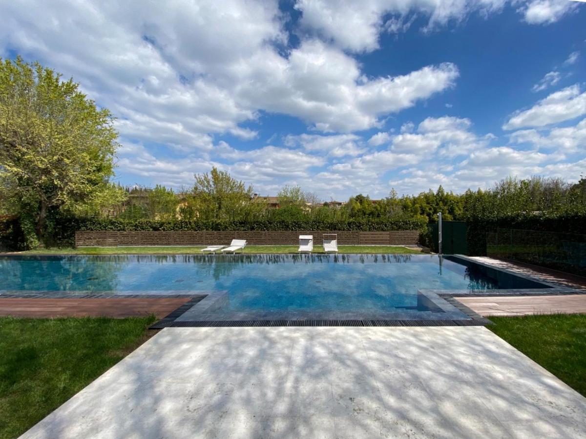 Time To Relax - Lago Di Garda - Adults Only ปอนติ ซุล มินโช ภายนอก รูปภาพ