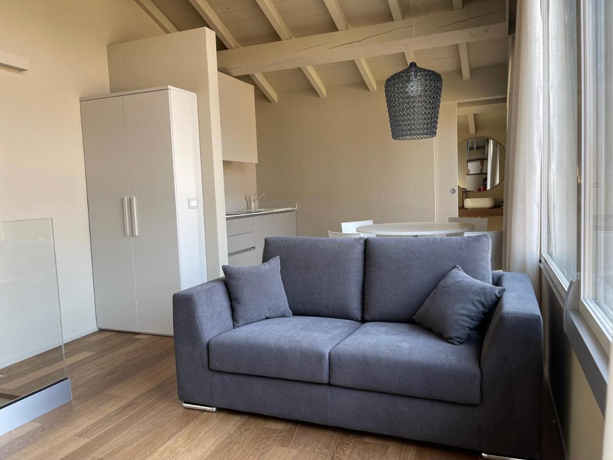 Time To Relax - Lago Di Garda - Adults Only ปอนติ ซุล มินโช ภายนอก รูปภาพ