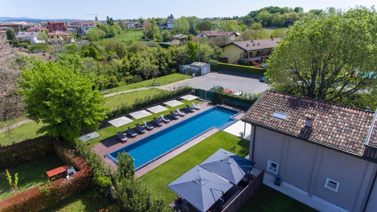Time To Relax - Lago Di Garda - Adults Only ปอนติ ซุล มินโช ภายนอก รูปภาพ