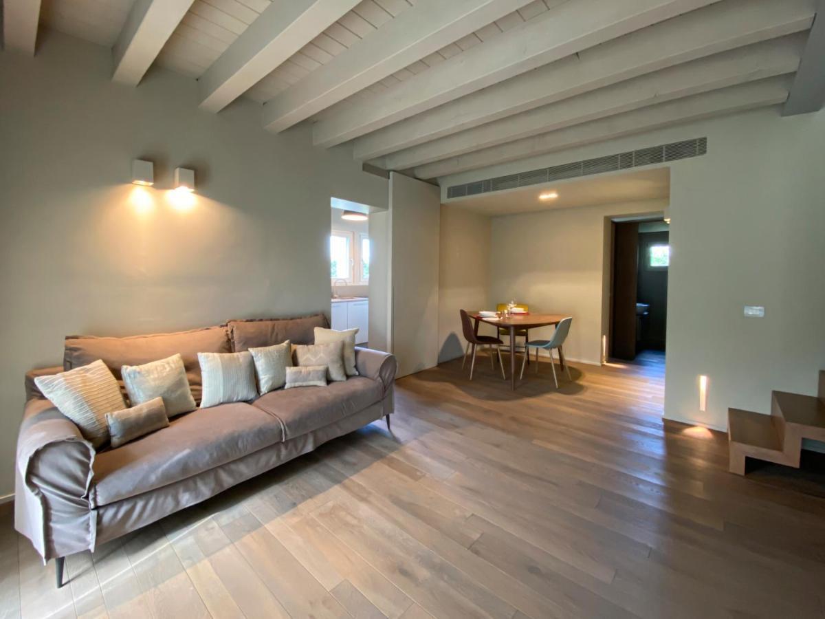 Time To Relax - Lago Di Garda - Adults Only ปอนติ ซุล มินโช ภายนอก รูปภาพ