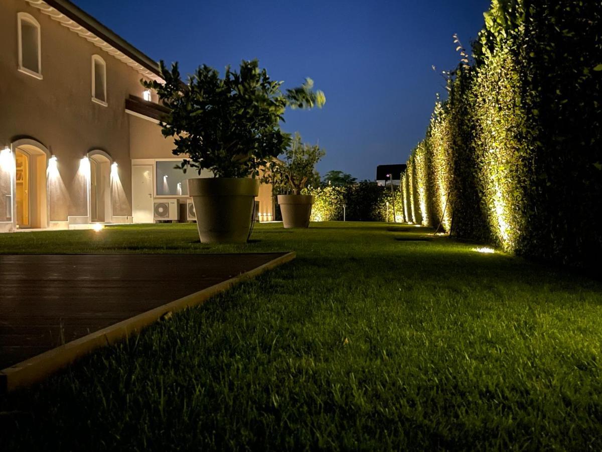 Time To Relax - Lago Di Garda - Adults Only ปอนติ ซุล มินโช ภายนอก รูปภาพ