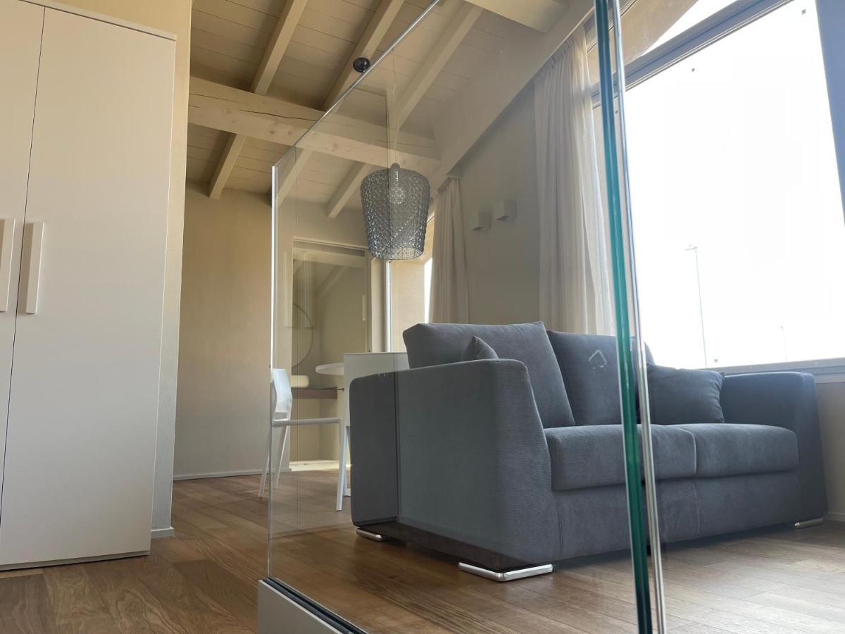 Time To Relax - Lago Di Garda - Adults Only ปอนติ ซุล มินโช ภายนอก รูปภาพ