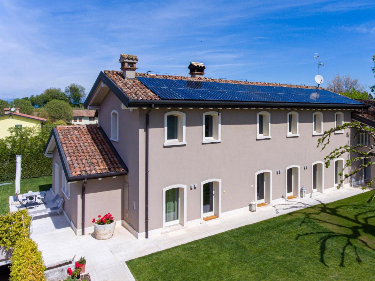 Time To Relax - Lago Di Garda - Adults Only ปอนติ ซุล มินโช ภายนอก รูปภาพ