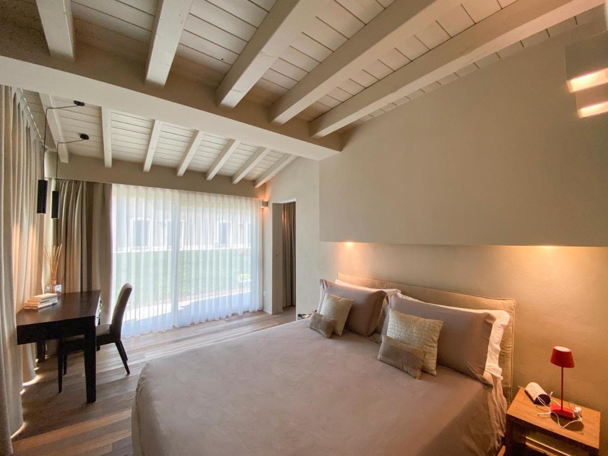 Time To Relax - Lago Di Garda - Adults Only ปอนติ ซุล มินโช ภายนอก รูปภาพ