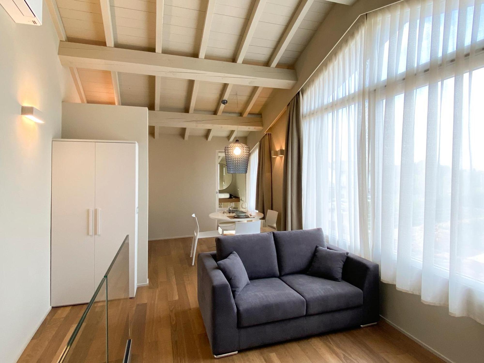 Time To Relax - Lago Di Garda - Adults Only ปอนติ ซุล มินโช ภายนอก รูปภาพ