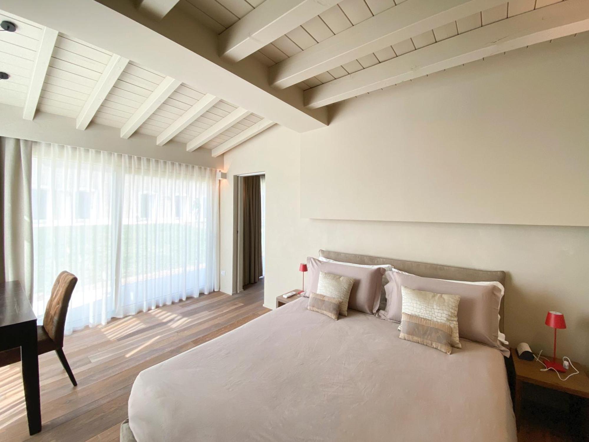 Time To Relax - Lago Di Garda - Adults Only ปอนติ ซุล มินโช ภายนอก รูปภาพ