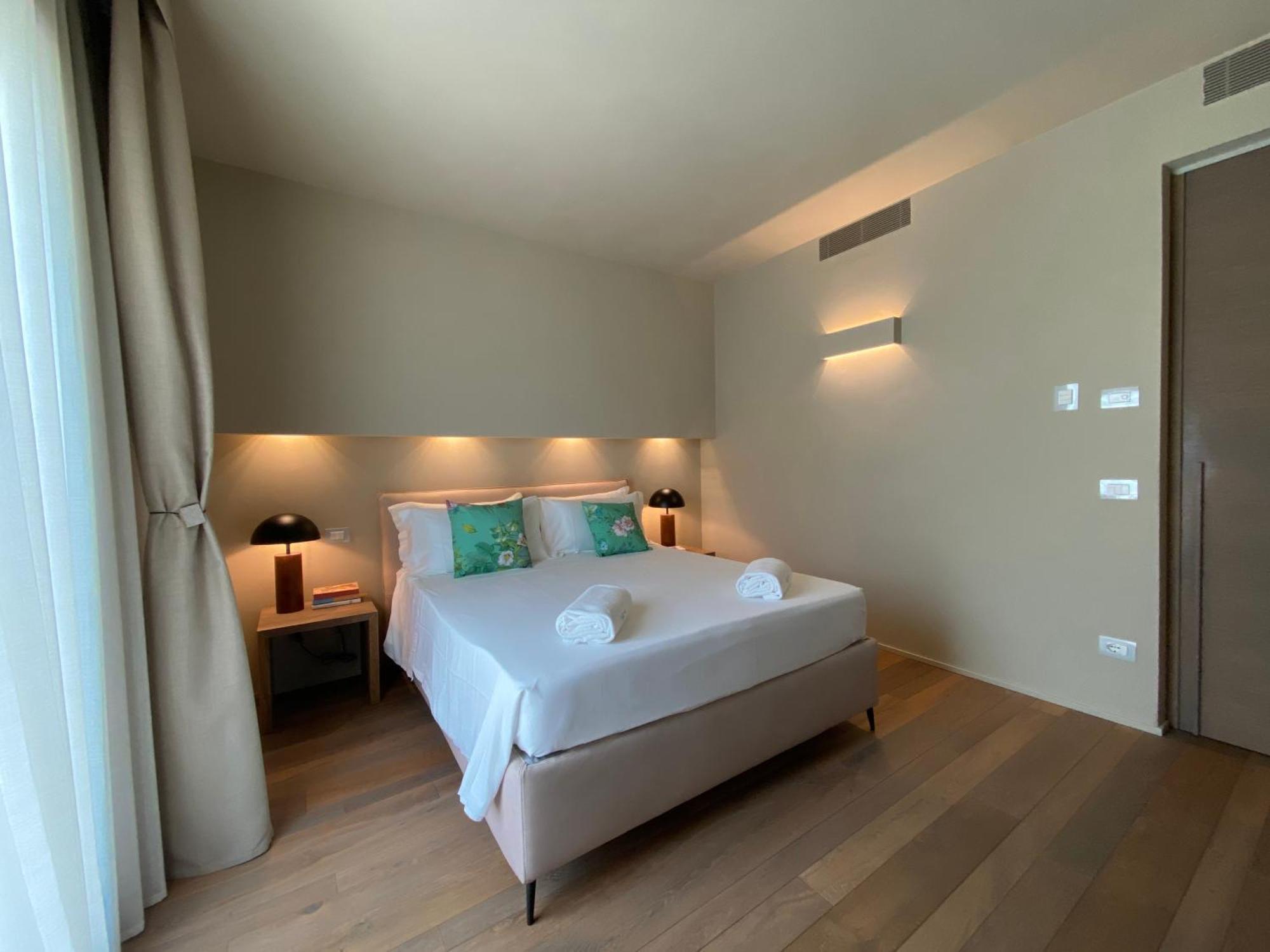 Time To Relax - Lago Di Garda - Adults Only ปอนติ ซุล มินโช ภายนอก รูปภาพ