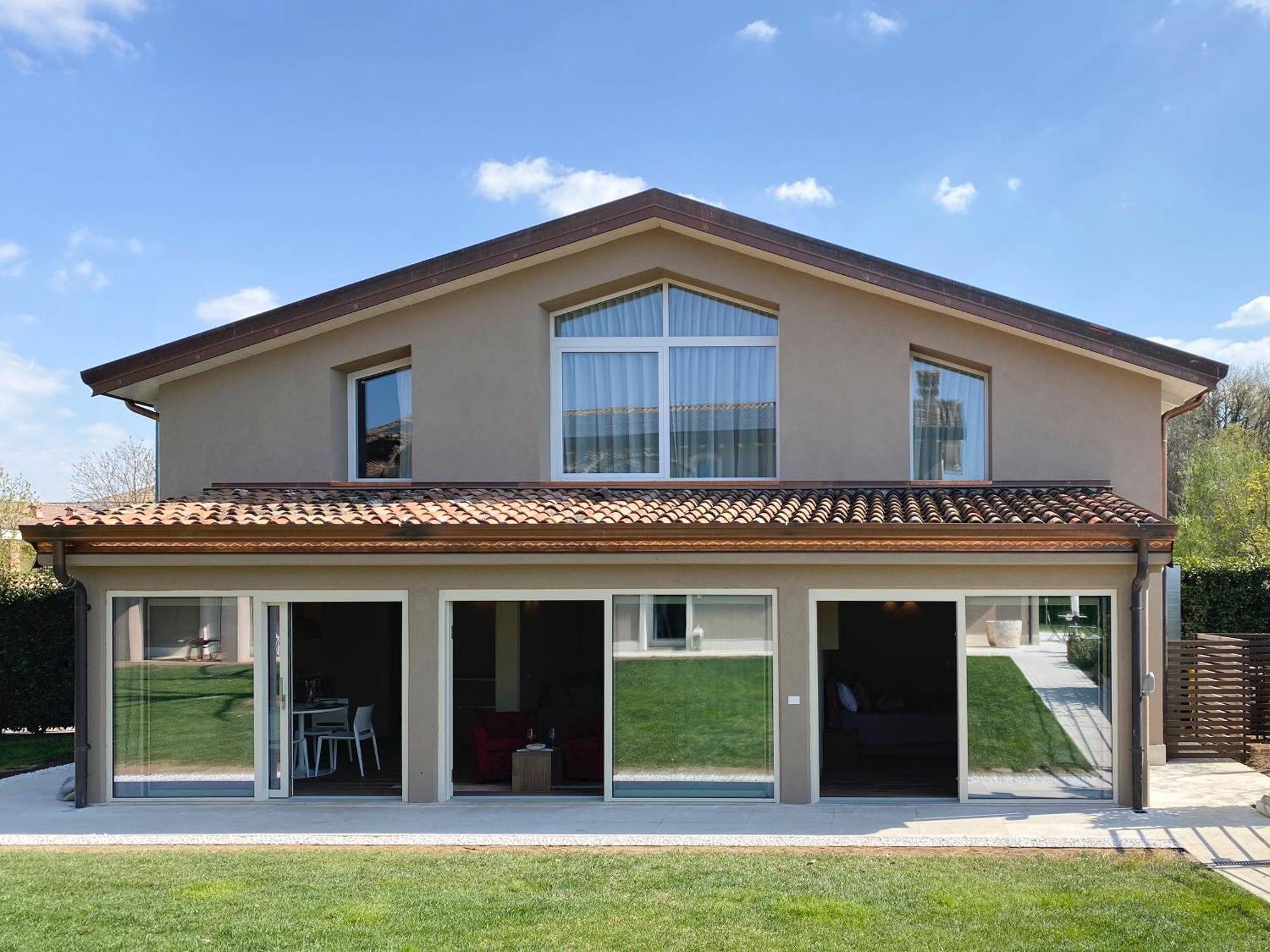 Time To Relax - Lago Di Garda - Adults Only ปอนติ ซุล มินโช ภายนอก รูปภาพ