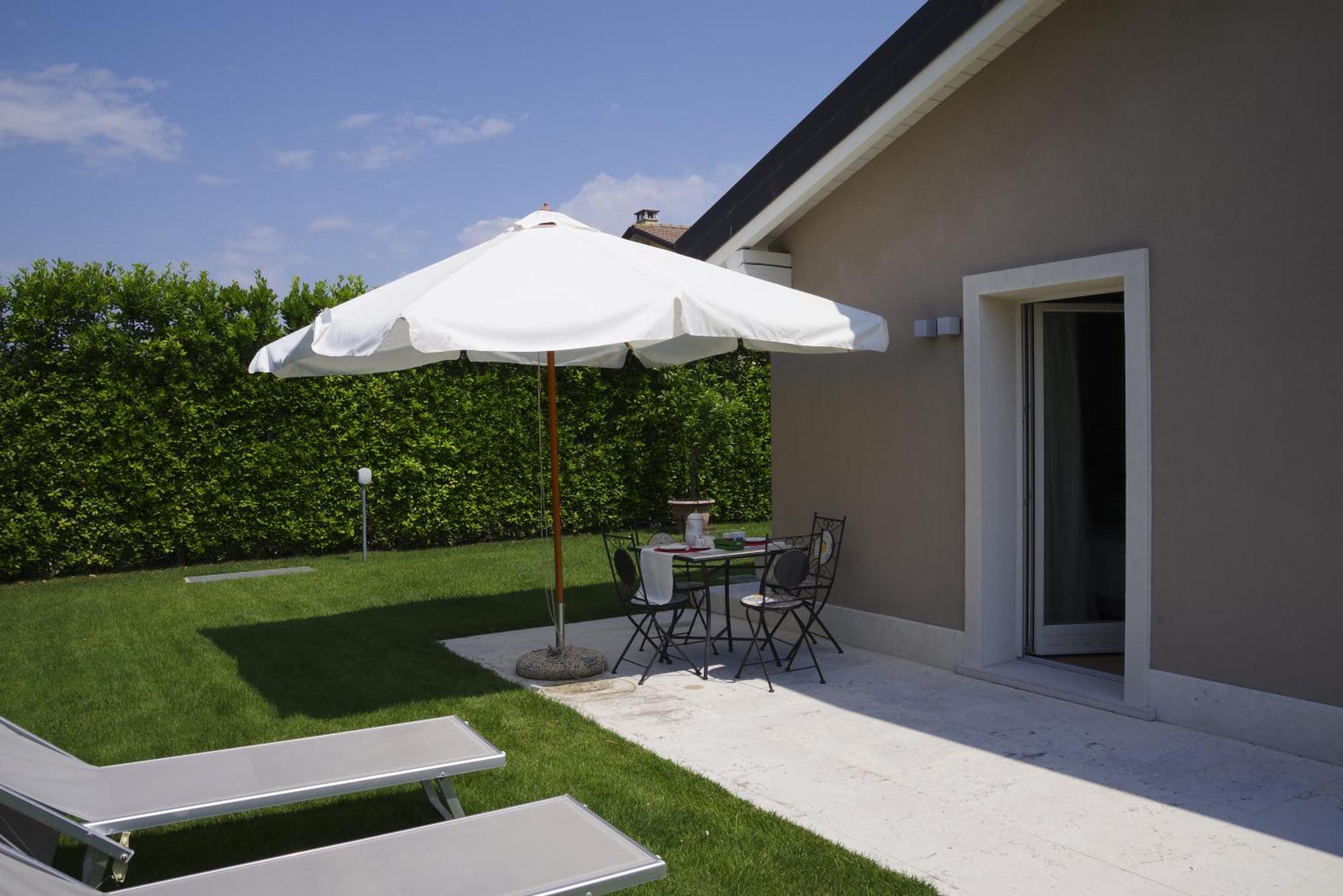 Time To Relax - Lago Di Garda - Adults Only ปอนติ ซุล มินโช ภายนอก รูปภาพ