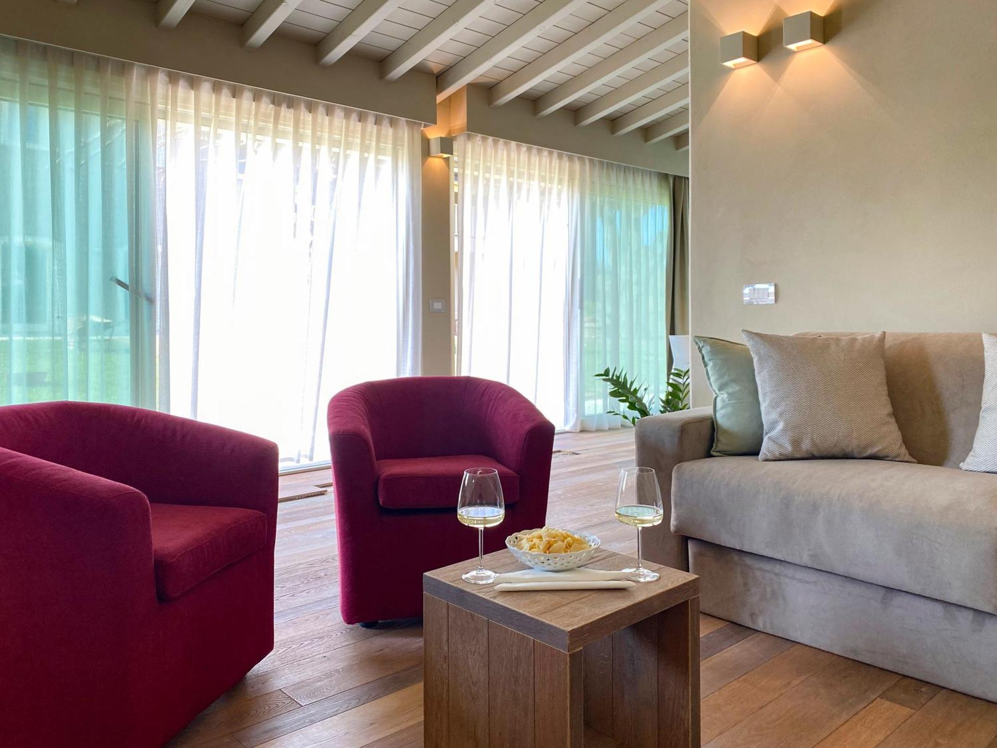 Time To Relax - Lago Di Garda - Adults Only ปอนติ ซุล มินโช ภายนอก รูปภาพ