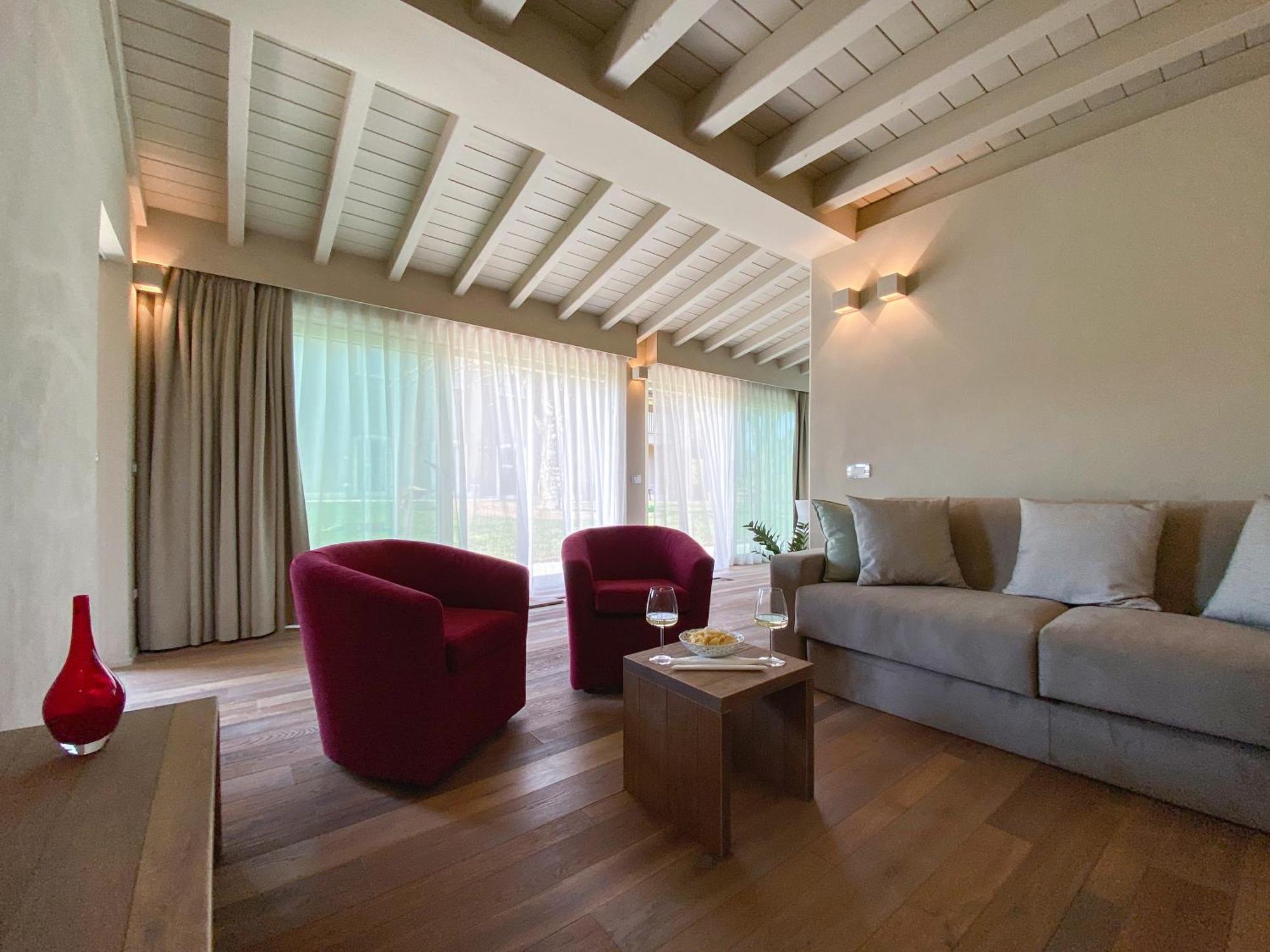 Time To Relax - Lago Di Garda - Adults Only ปอนติ ซุล มินโช ภายนอก รูปภาพ