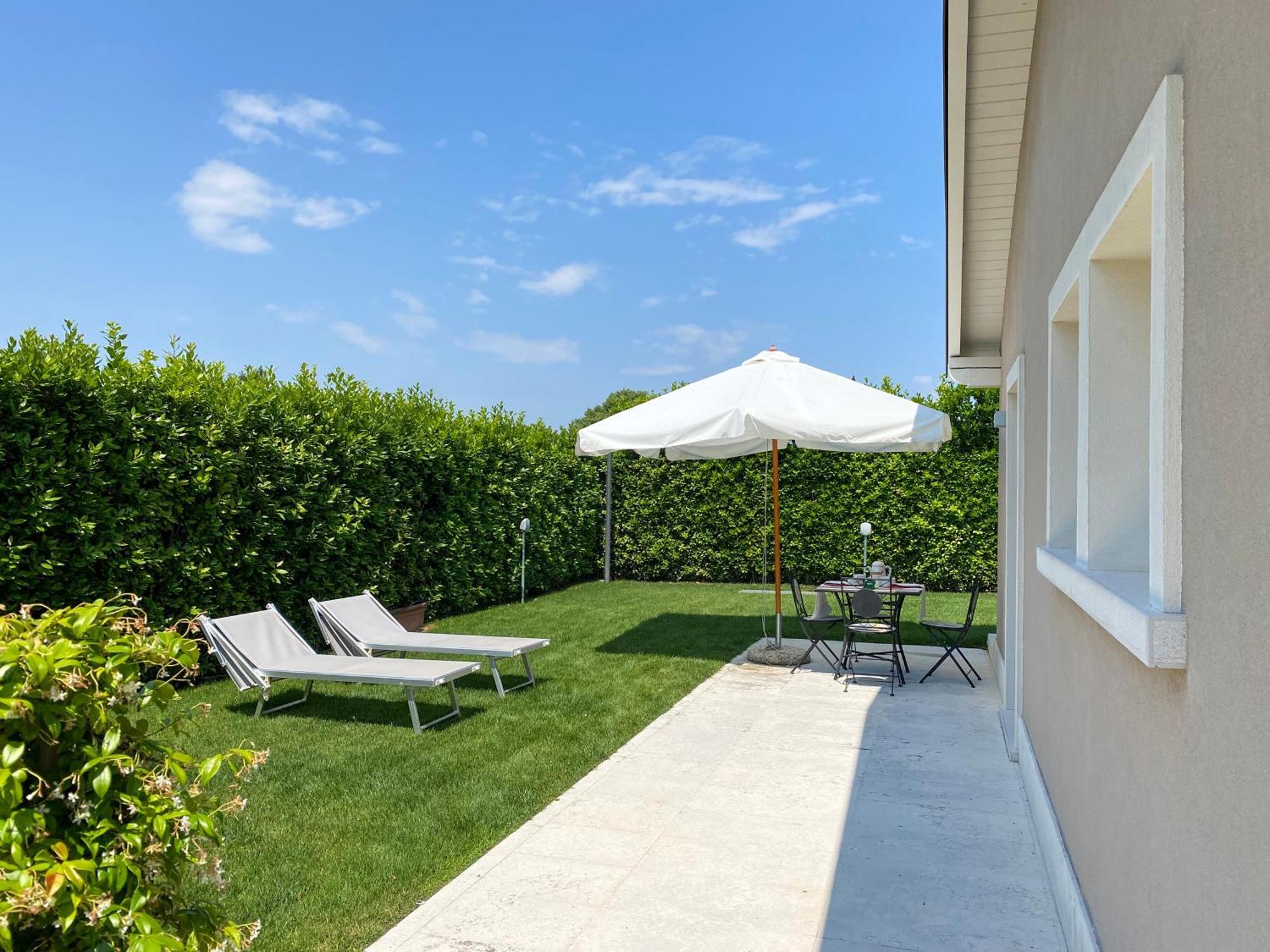 Time To Relax - Lago Di Garda - Adults Only ปอนติ ซุล มินโช ภายนอก รูปภาพ