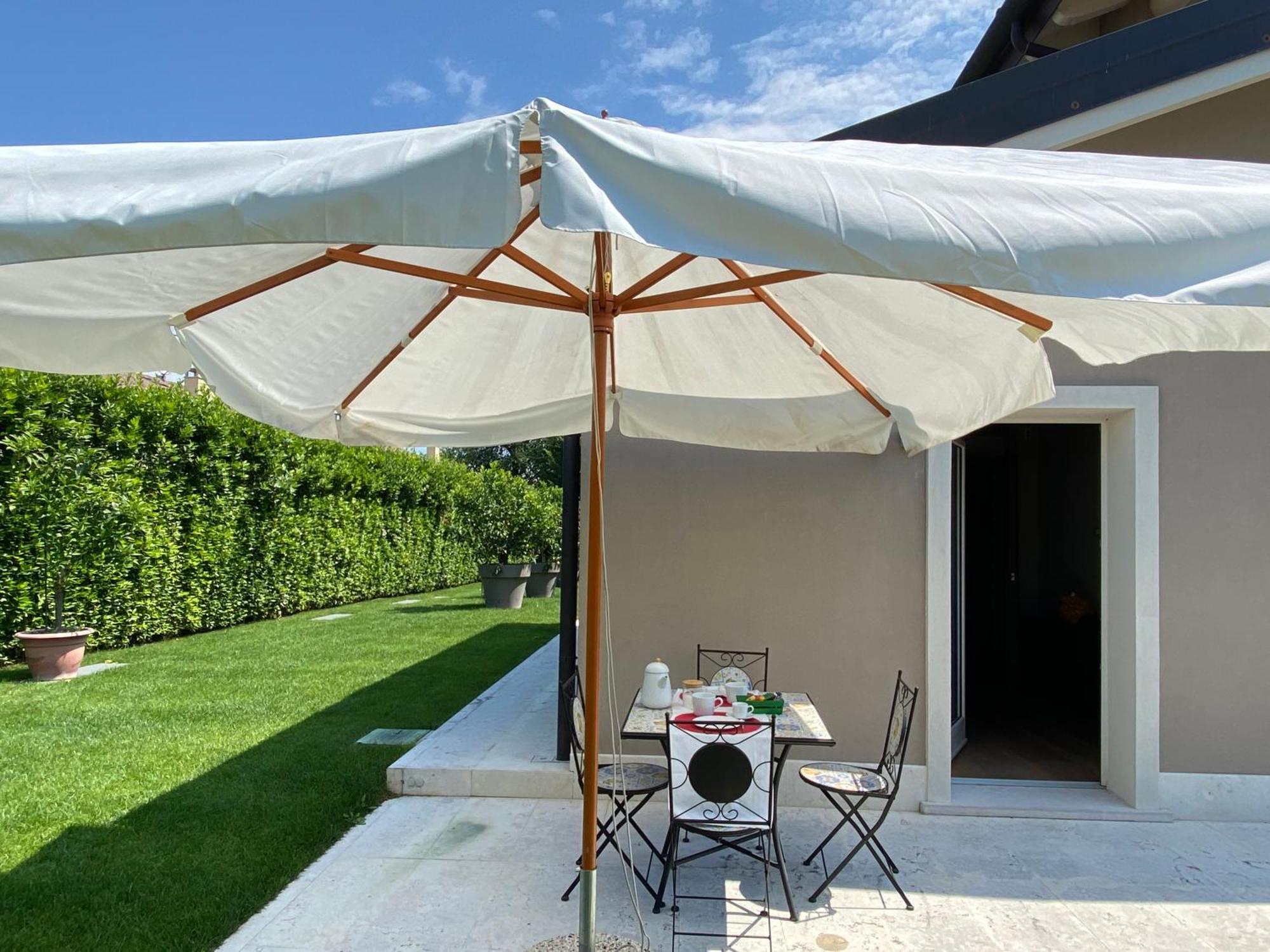 Time To Relax - Lago Di Garda - Adults Only ปอนติ ซุล มินโช ภายนอก รูปภาพ